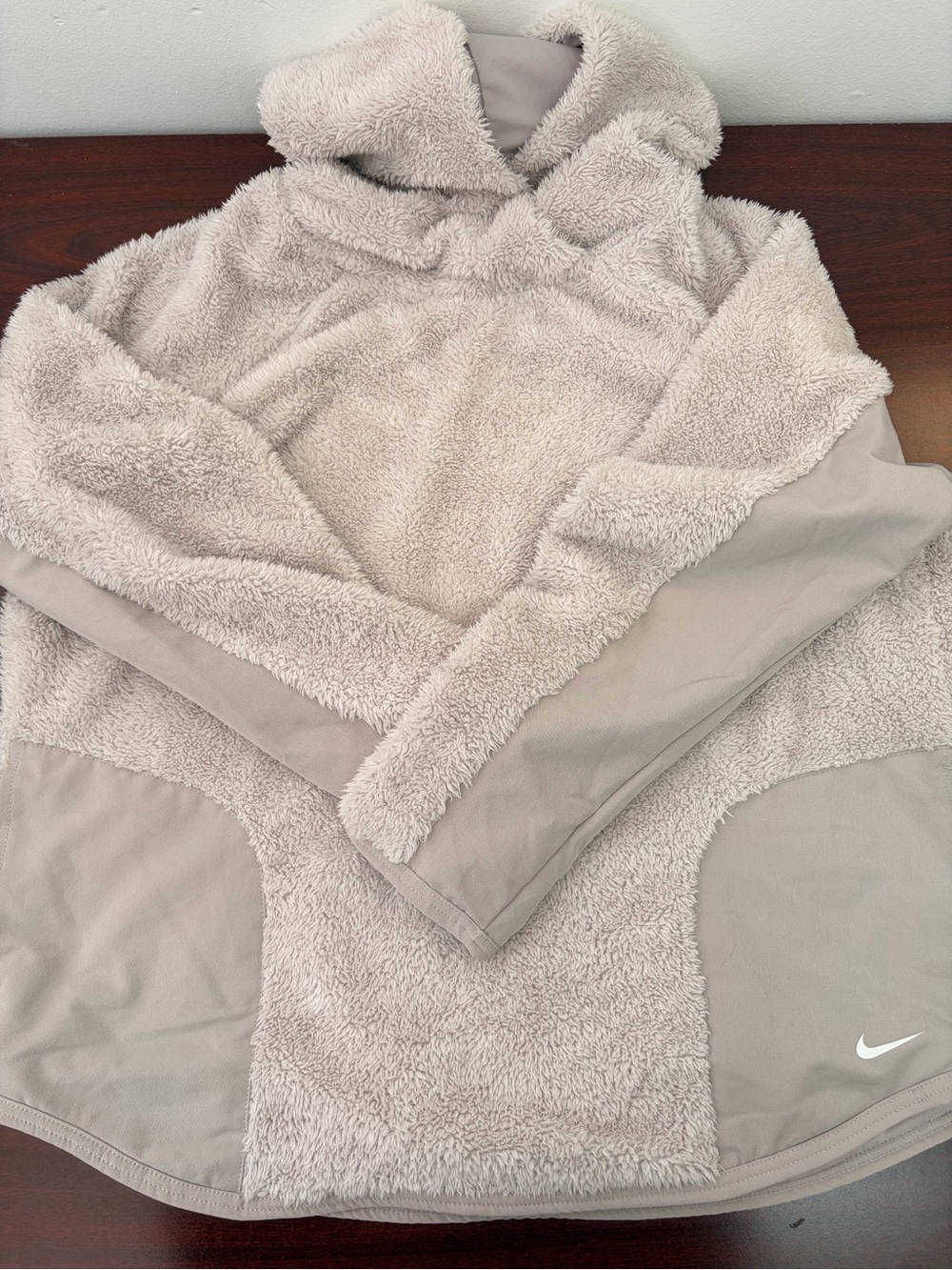 Nike Women’s Sherpa Hoodie